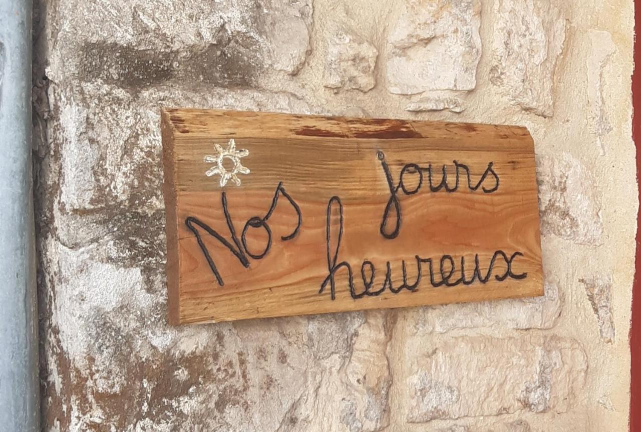 바르작 Nos Jours Heureux 아파트 외부 사진
